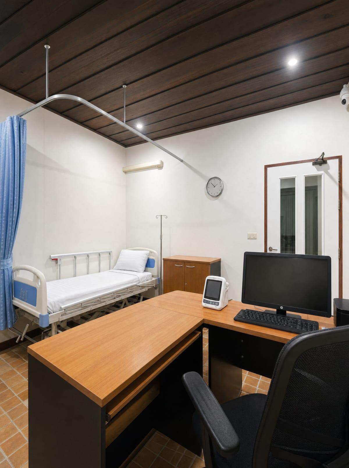 Jintara Rehab national accreditation, Chiang Mai
