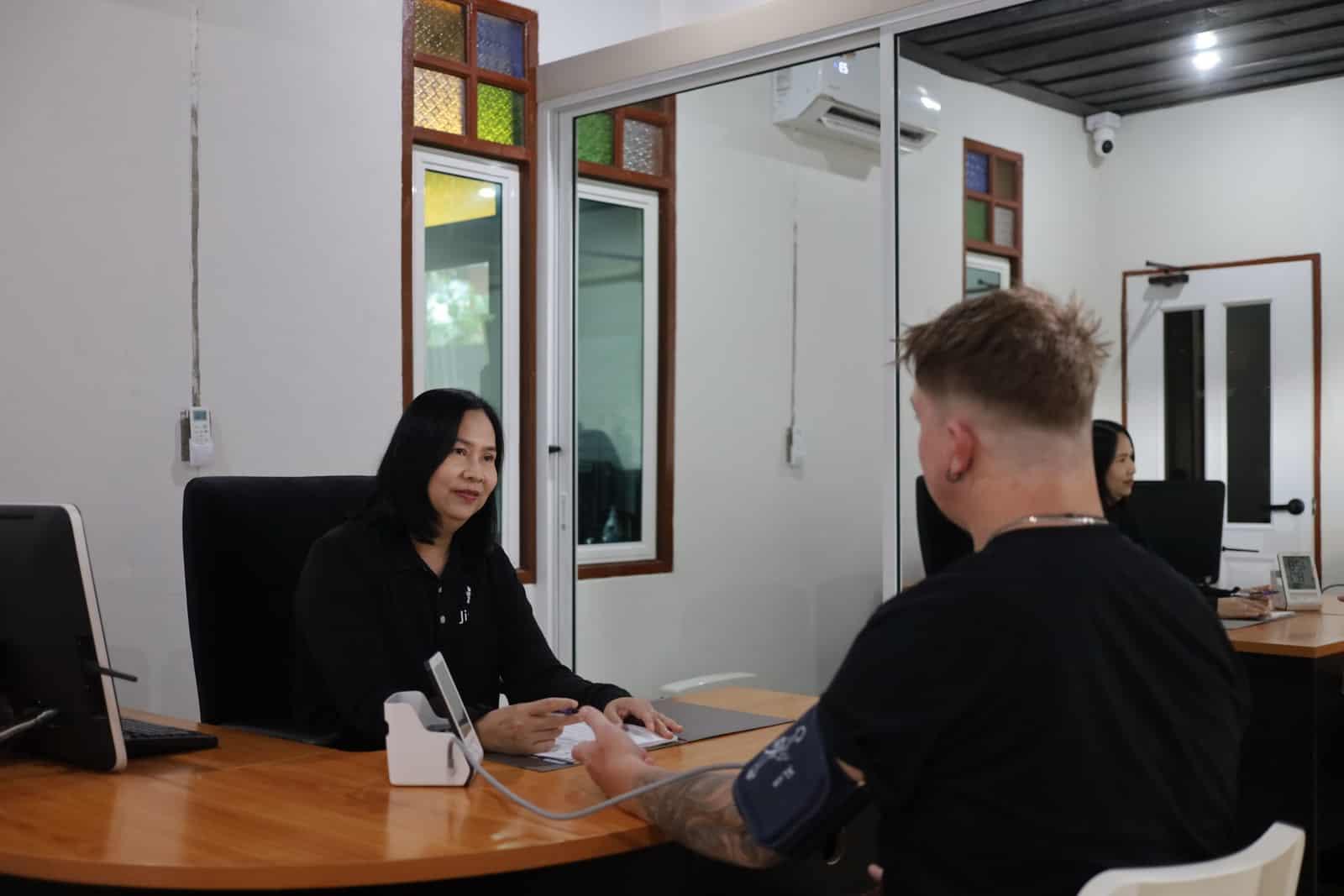 Clinical standards consultation at Jintara rehab