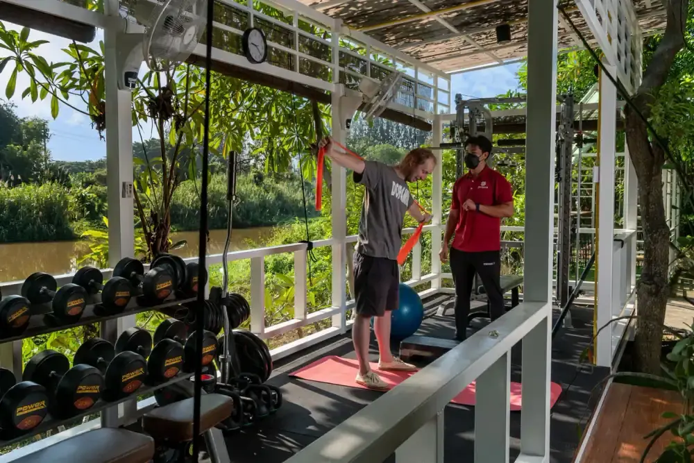 Physical Health & Fitness