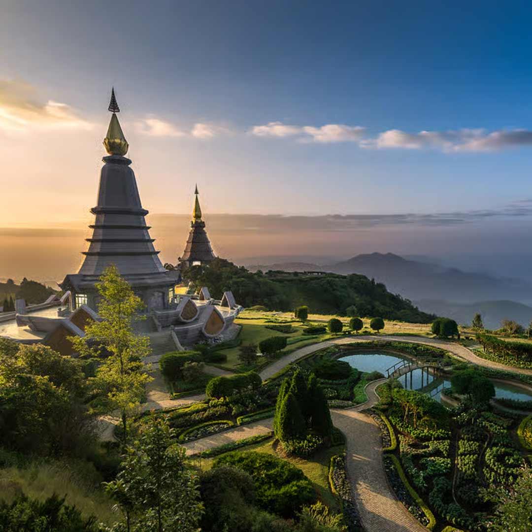 Rehab in Chiang Mai Thailand